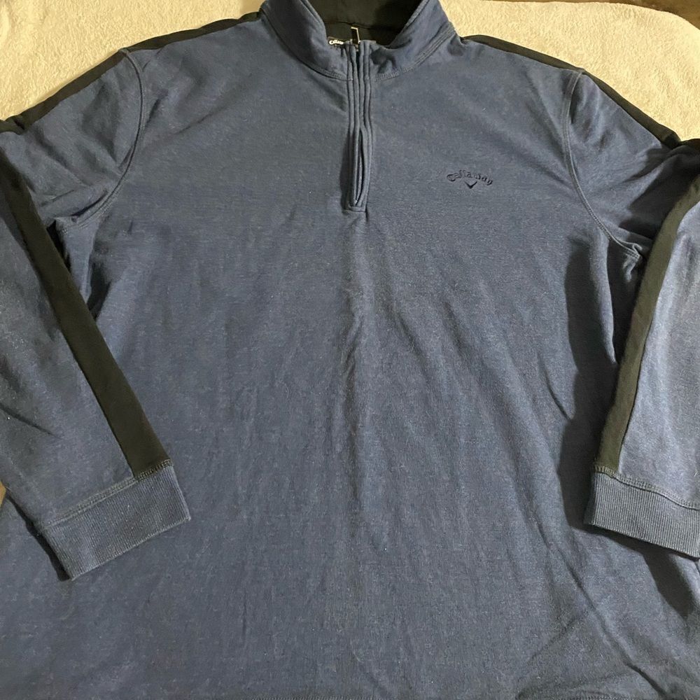 Callaway Mens Pullover 